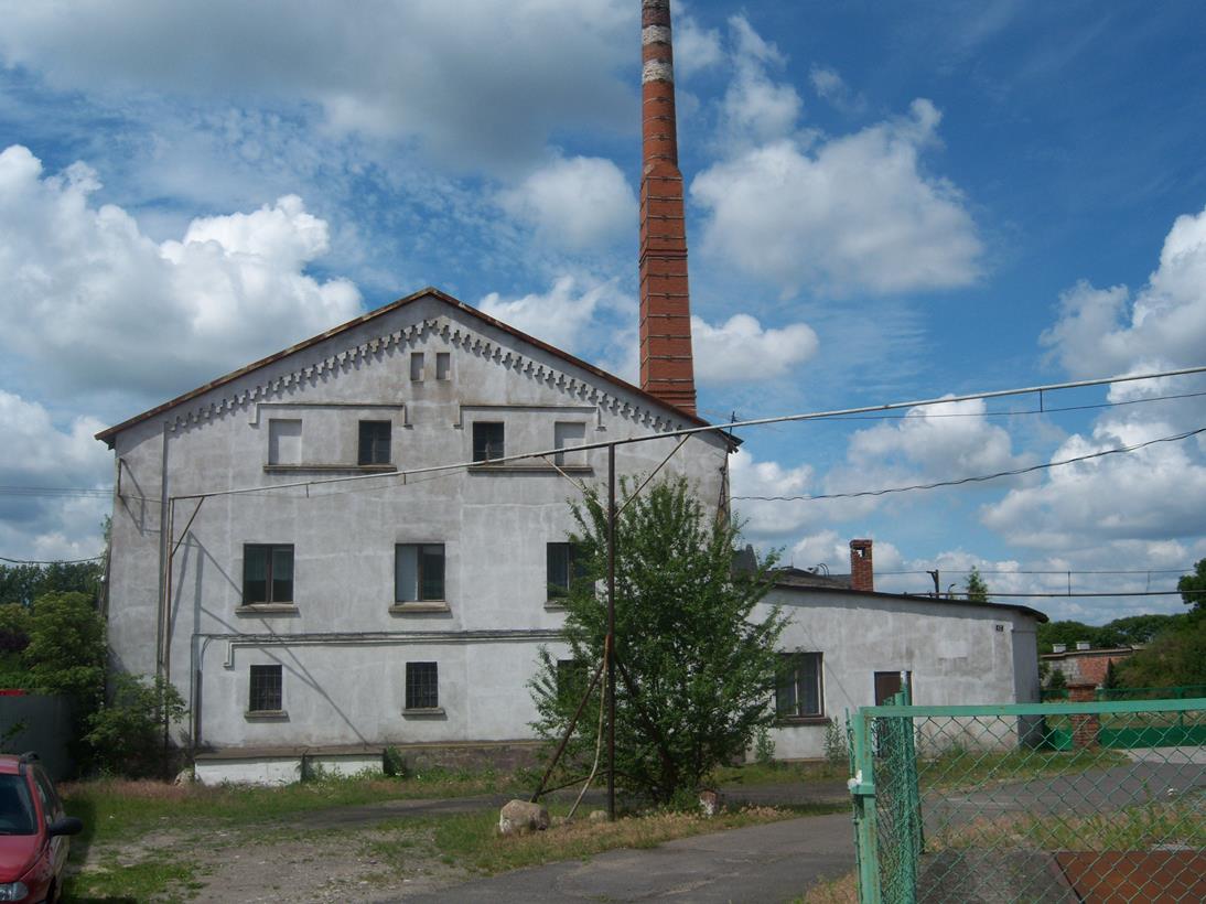 stara gorzelnia konin - Flyz1 - Wikimedia/CC BY-SA 1.2