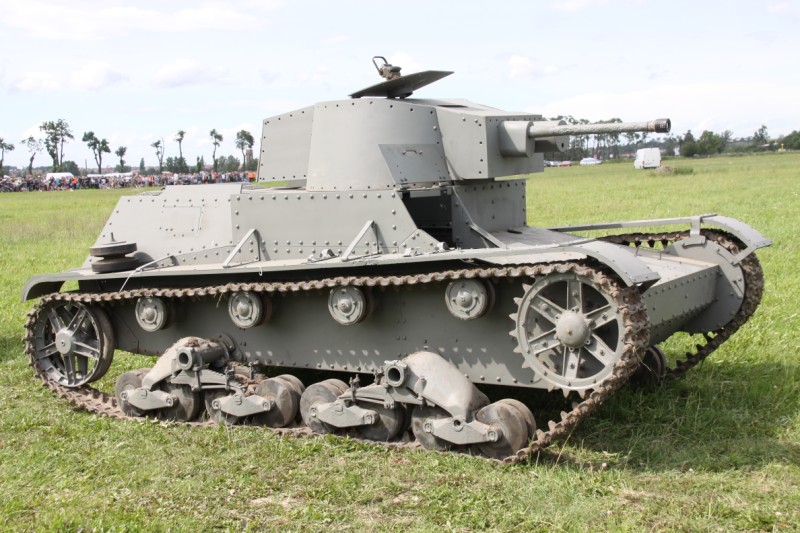 Strefa Militarna 2012 Gostyń - Grzegorz Maciejewski