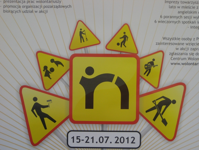 Rusza Realna Akcja 2012 - Wiesława Pinkowska