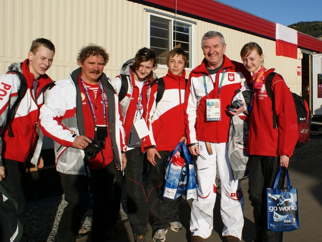 Z Racotu do Vancouver - Archiwum Radia Merkury