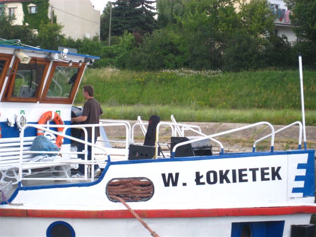 Blues na Warcie - koncert - Magda Konieczna