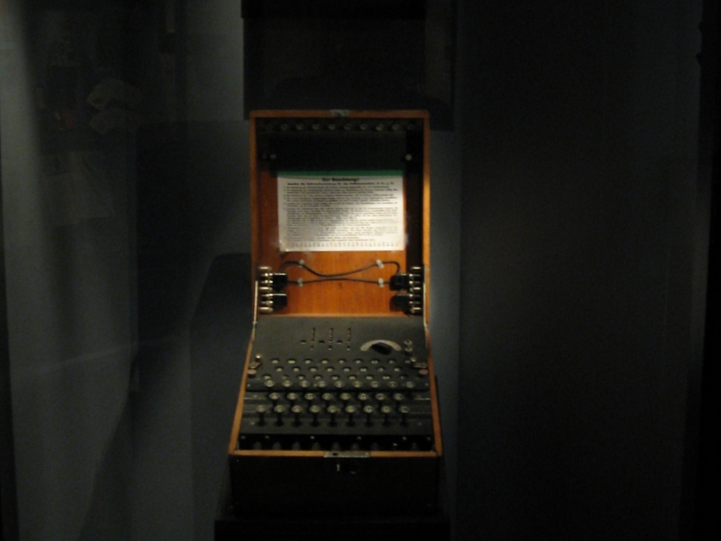 Enigma - Szymon Mazur