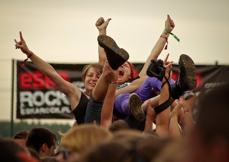20120720012 - Jarocin Festiwal 2012, dzień pierwszy, piątek 20 lipca  - Joachim Krukowski