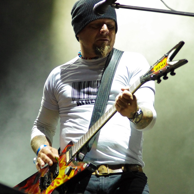 20120720025 - Jarocin Festiwal 2012, dzień pierwszy, piątek 20 lipca  - Joachim Krukowski