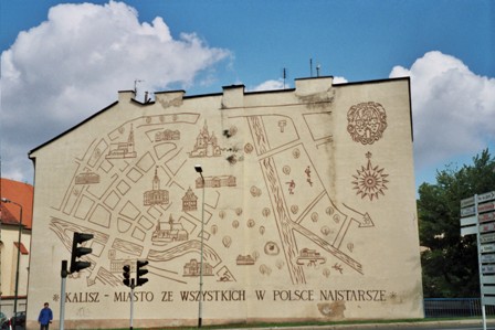 Kalisz -  - Mirosława Stroińska