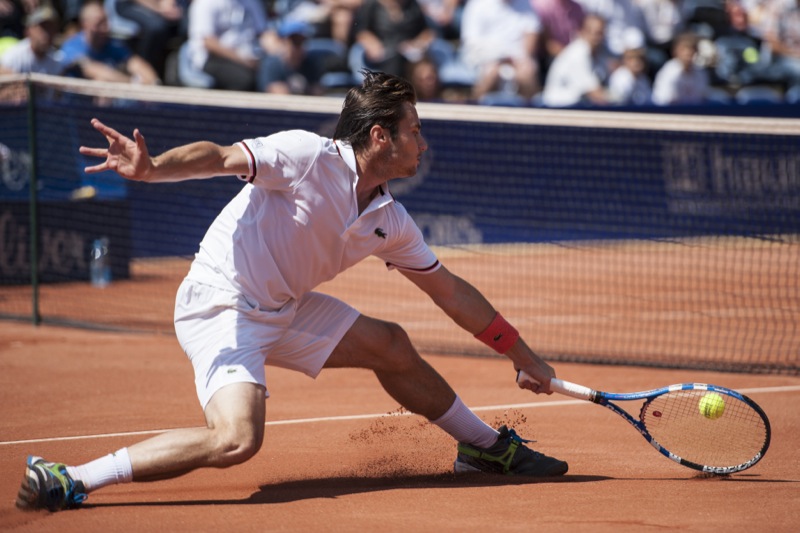 Poznań Open 2012 - finał - Przemek Modliński
