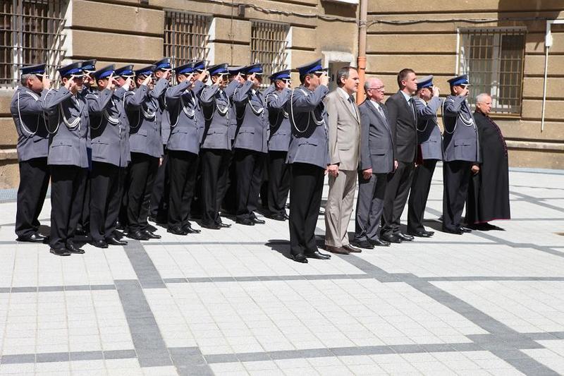 Przysięga 197 policjantów - Policja/Poznań