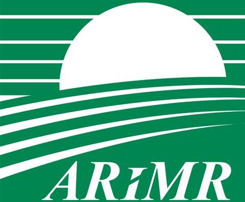 ARiMR logo - ARiMR