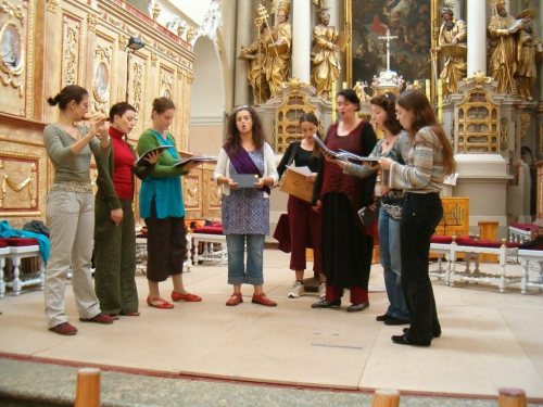 Paradyż 2008 - Archiwum Radia Merkury