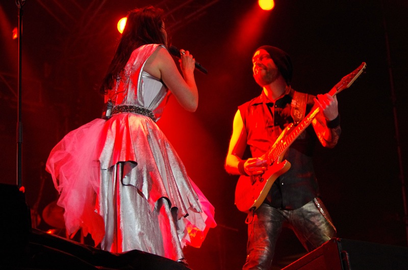 20120721 - Jarocin Festiwal 2012, dzień drugi, sobota 21 lipca  (82) - Joachim Krukowski