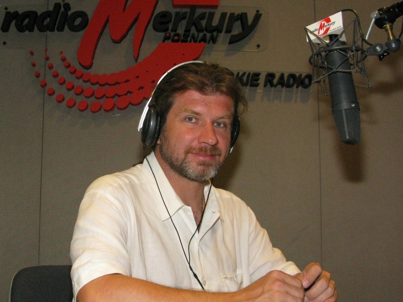 Ksiądz z Afryki, werbista - Szymon Mazur