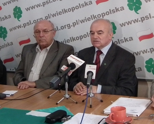 Stanisław Kalemba - PSL Wiekopolska