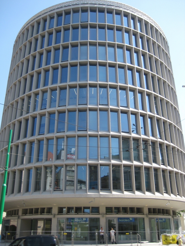 Okrąglak - wnętrze - Anna Skoczek