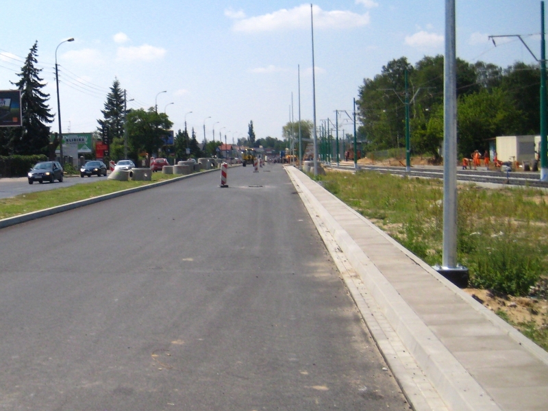 Budowa tramwaju na Junikowo - Adam Michalkiewicz