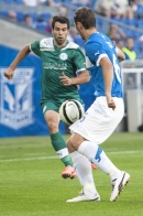 20120726 - Poznań, Lech - Chazar Lerkoran (6) / Przemek Modliński