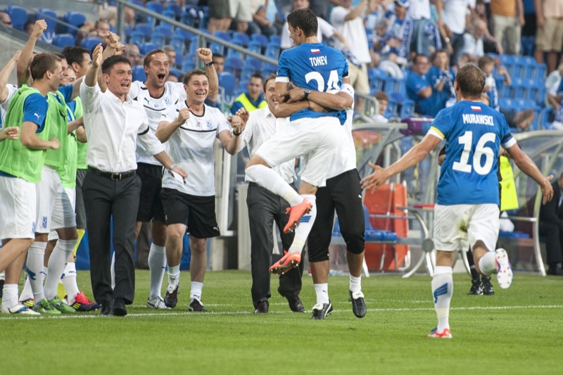 20120726 - Poznań, Lech - Chazar Lerkoran (42) - Przemek Modliński