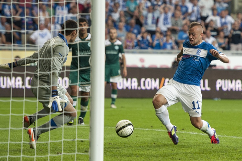 20120726 - Poznań, Lech - Chazar Lerkoran (196) - Przemek Modliński