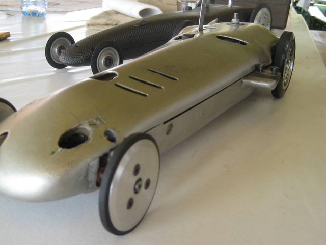 Prędkie auta - modele wyścigowe - Wiesława Pinkowska