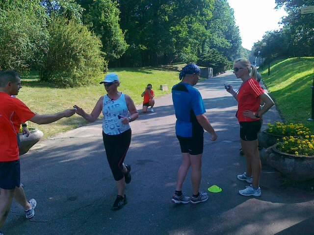 parkrun_cytadela - Wojciech Chmielewski