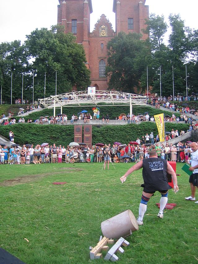 Koronacja królewska - Gniezno 2012 - Rafał Muniak