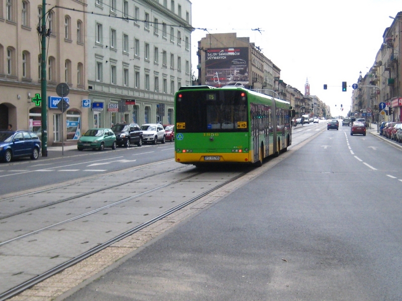 autobus_glogowska_za_tramwaj - Adam Michalkiewicz