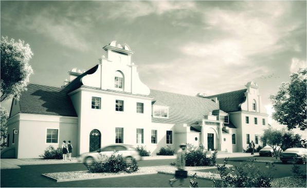 Dworzec w Kole - modernizacja - PKP