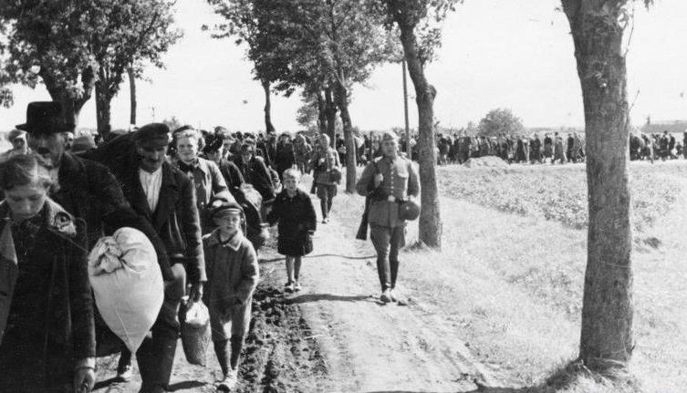 Wypędzenia - wystawa