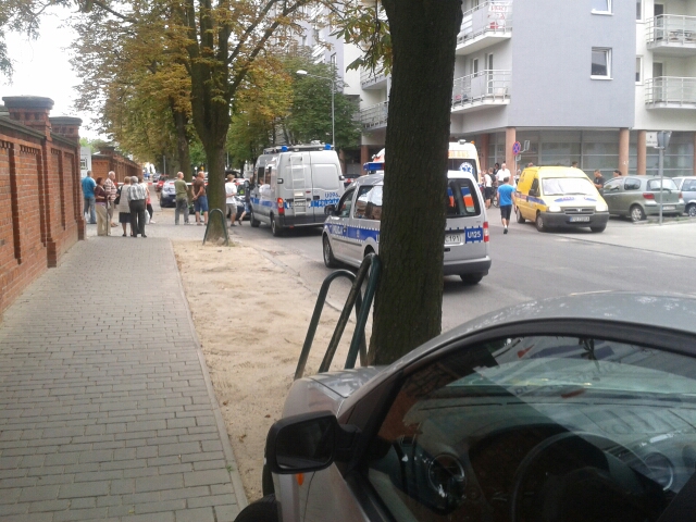 Zginął motocyklista - Wojskowa - Radio Merkury