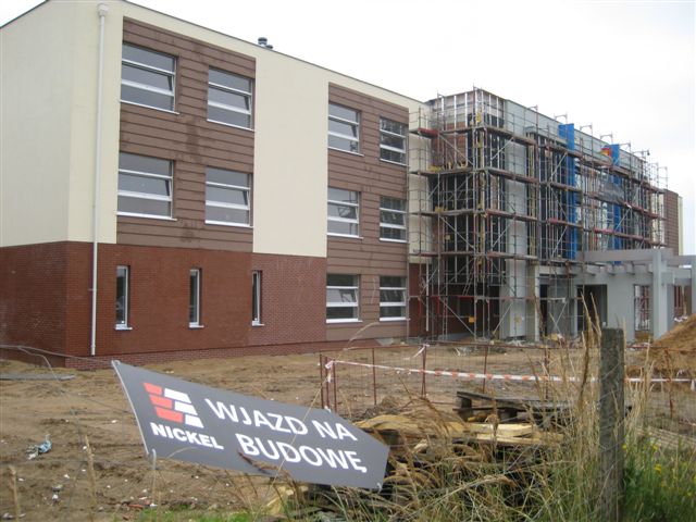 szkoła remont - Alicja Łatka - Radio Merkury