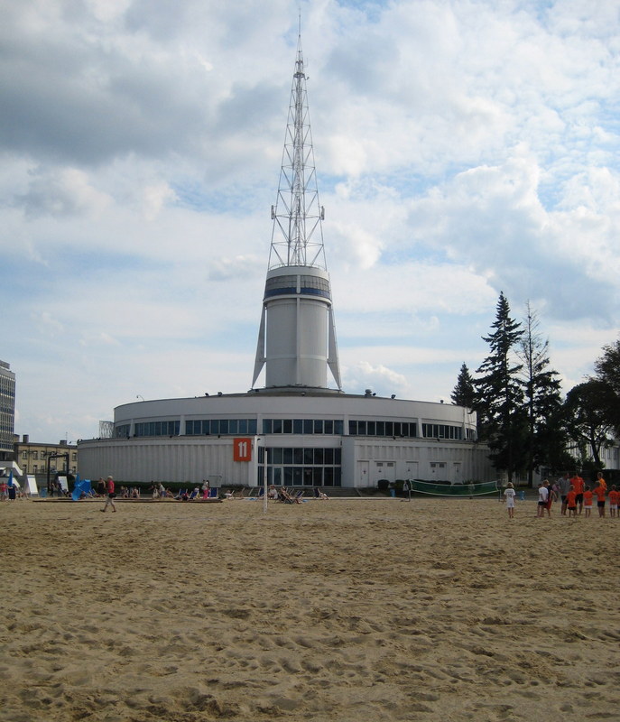 plaża targowa (15) - Jacek Butlewski