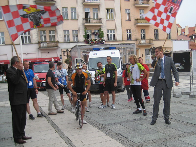 Sztafeta na Woodstock - 2012 - Danuta Synkiewicz