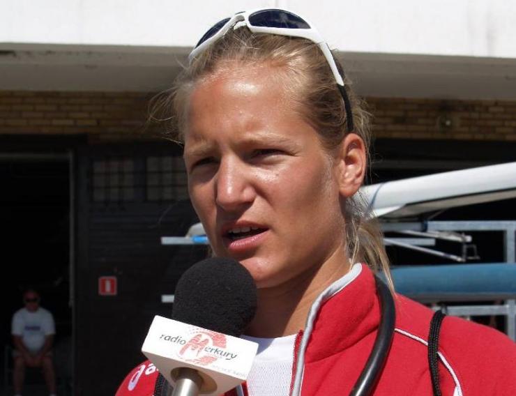 Julia Michalska - mówi - A. Bernard - wielkopolskisport.pl