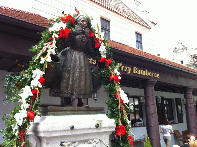 bambrzy 2012 6 - Piotr Niewiarowski