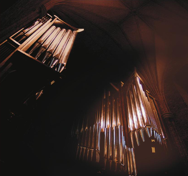 Organy - muzyka paschalna - Archiwum Radia Merkury