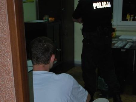 Diler narkotyków z Koła - policja