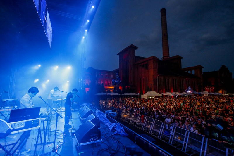 Męskie Granie - kazik, Kurzak, Acid Drinkers - Damian Kramski - mat. prasowe 