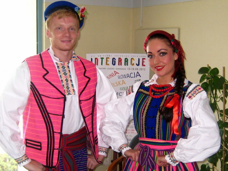 Integracje 2012 - przed festiwalem - Jacek Butlewski