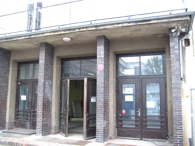 WNS - budynki - Jacek Butlewski