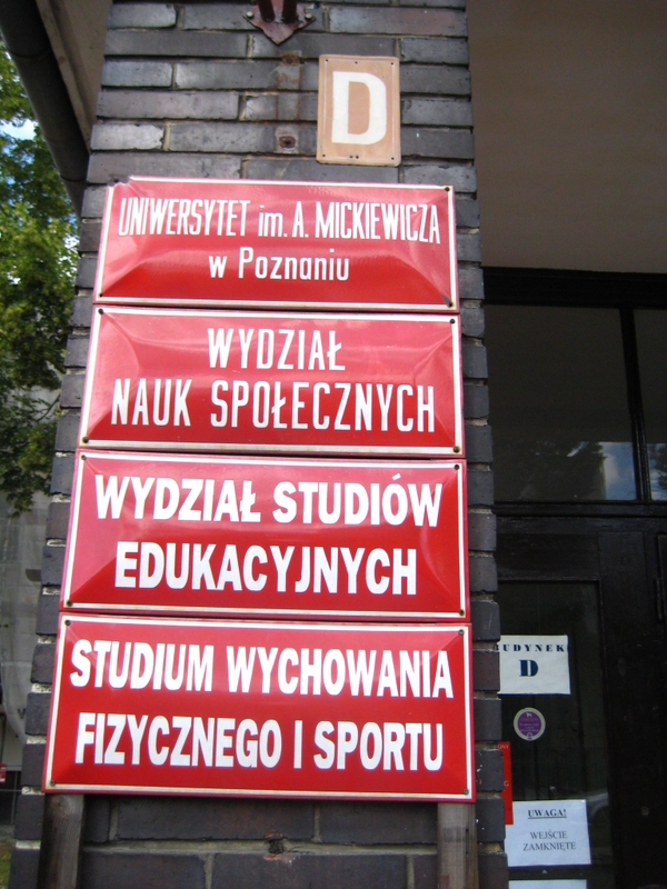 budynki WNS-u - Jacek Butlewski