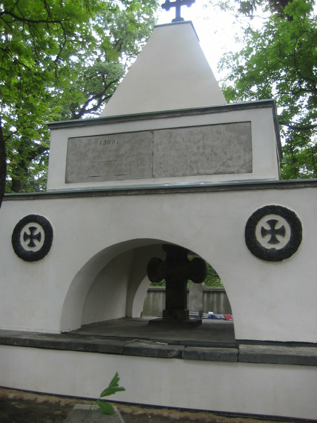 kaplica Macedończyków Kalisz - Danuta Synkiewicz