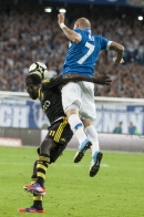 Lech - AIK Sztokholm / Przemek Modliński