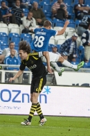 Lech - AIK Sztokholm / Przemek Modliński