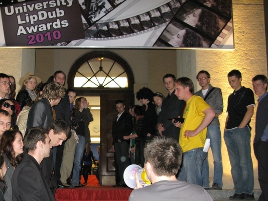 Ekonomiczny Lip-Dub - Adam Michalkiewicz