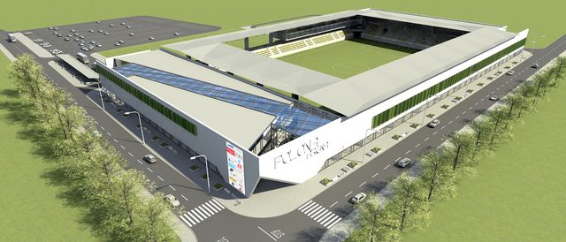 Arena Środa Wlkp. - Polonia Środa