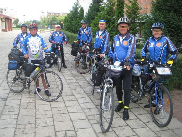 Żwawe dziadki - ruszają - Rafał Regulski