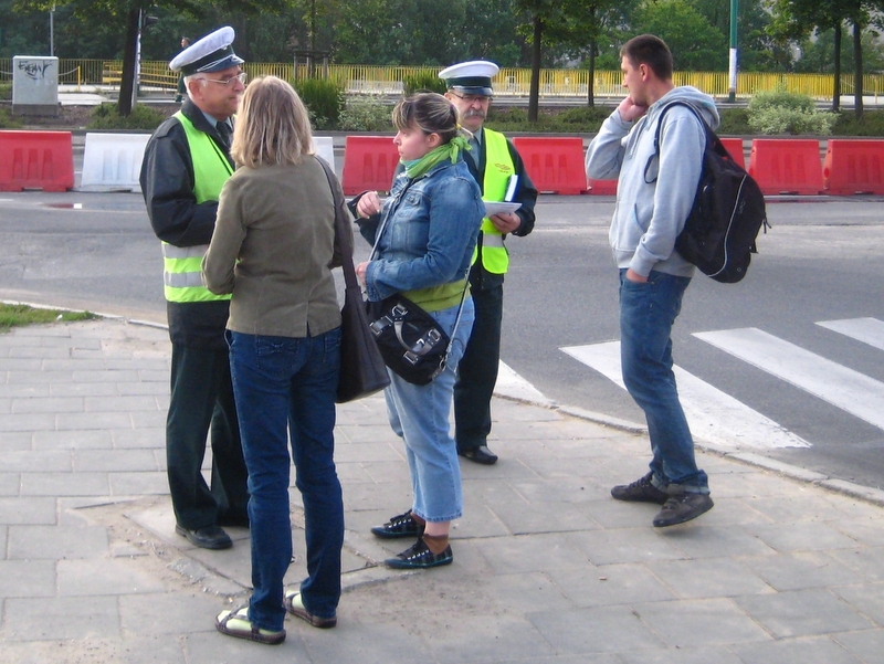 Kaponiera poranek pustki - Adam Michalkiewicz