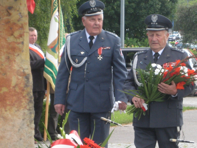 15 sierpnia 2012 - wojsko - Kinga Leszczyńska