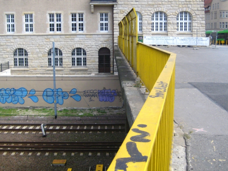 Most Uniwersytecki zagrożony - Adam Michalkiewicz