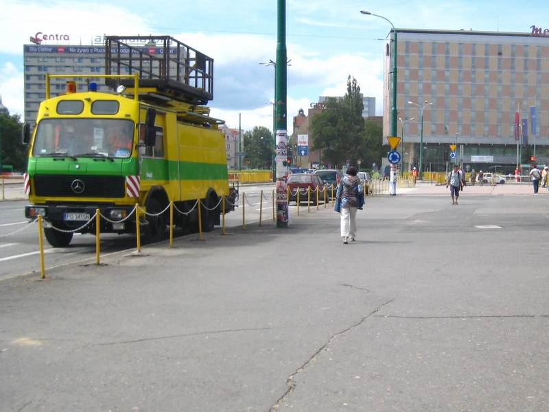 Most Uniwersytecki zagrożony - Adam Michalkiewicz