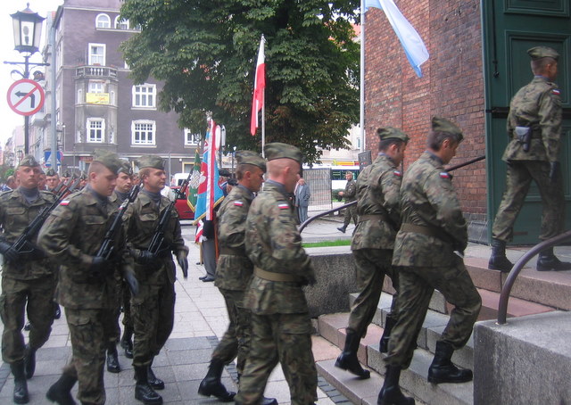 skansen wojsko - Rafał Muniak